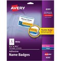 Avery Badge, Adhesive, We, 160Ct AVE8395